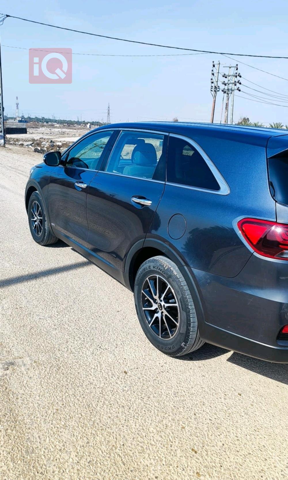 كيا سورينتو